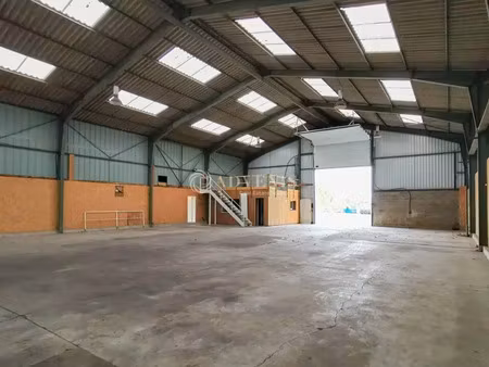 local d'activités a louer