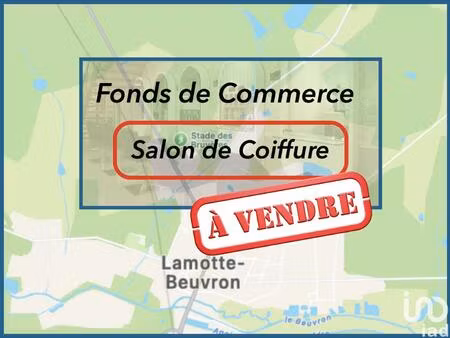 vente boutique/local commercial 35 m²