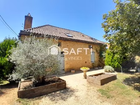 magnifique propriété au calme