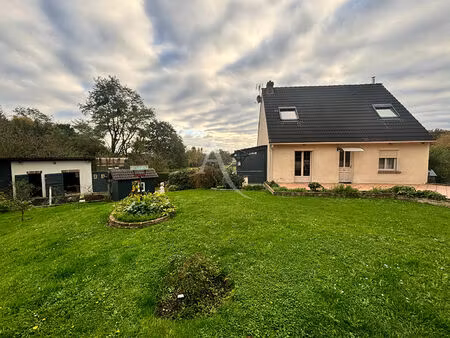 maison sur sous-sol total