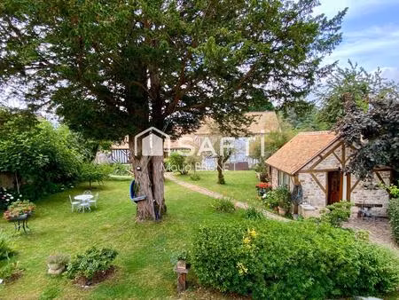 maison de caractère avec espaces annexes indépendants