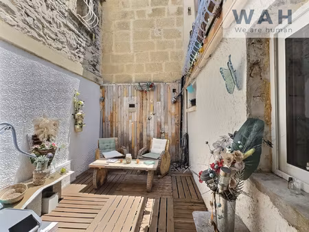 vente maison 34590 marsillargues