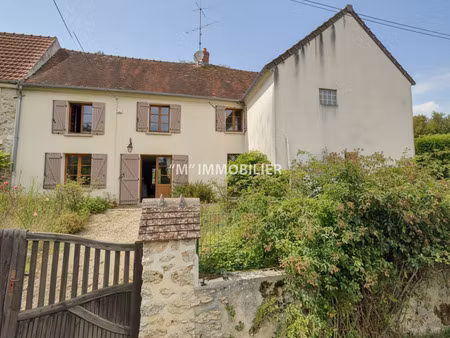 maison briarde a 6 mn de charly et 10 mn de l'autoroute a4