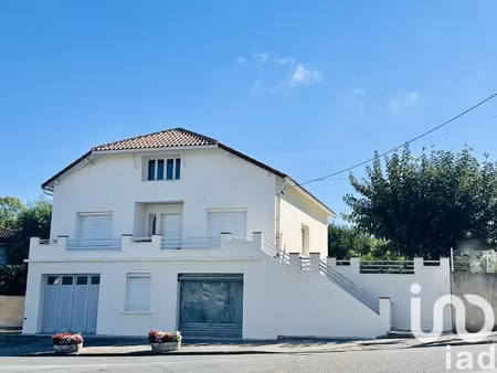 vente maison/villa 8 pièces