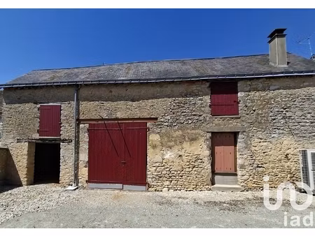 vente maison traditionnelle 5 pièces