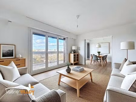 vente appartement 5 pièces à saint-jacques-de-la-lande (35136) : à vendre 5 pièces / 86m² 