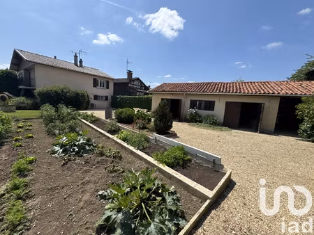 vente maison traditionnelle 5 pièces