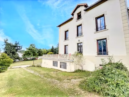 vente maison 10 pièces 323 m² priay (01160)