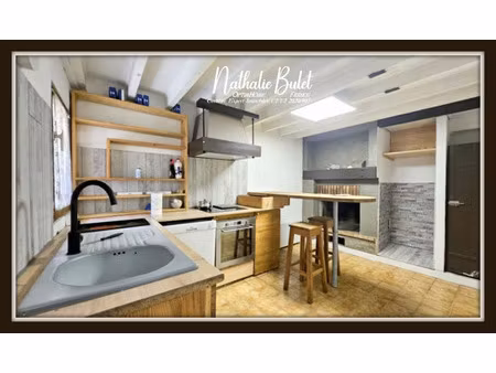 vente maison 2 pièces 25 m² à saint-chinian (34360)  45 000 €