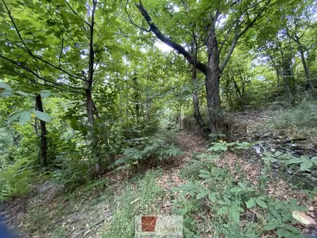 achat terrain 1 138m² le vigan 30120