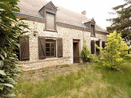 maison 7 pièces pleine de charme  au coeur de la campagne