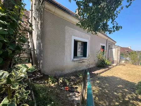 vente maison 2 pièces 57 m² à saint-jean-saint-germain (37600)  72 345 €