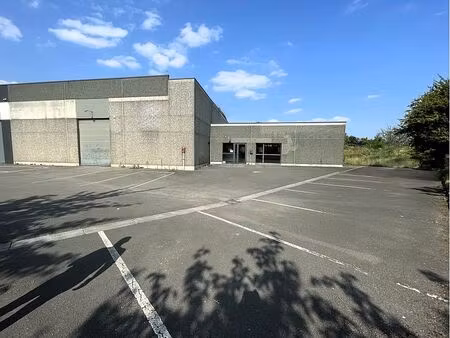 vente/location local d'activités roncq 722 m²