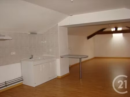 à louer appartement 94 m² – 510 € |dombrot-le-sec