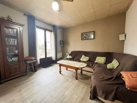 maison à vendre 4 pièces sainte jamme sur sarthe (72)