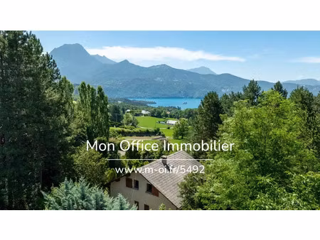 vente maison 4 pièces 120 m² prunières (05230)