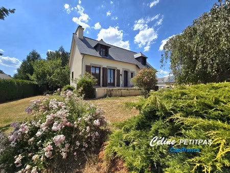 maison à vendre iffendic 5 pièce(s) 110m2 264 000€
