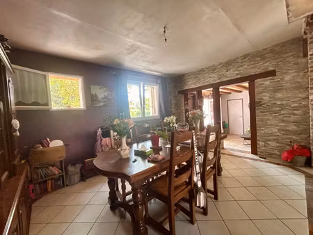 maison à vendre villers sous saint leu 5 pièce(s) 145m2 294 000€