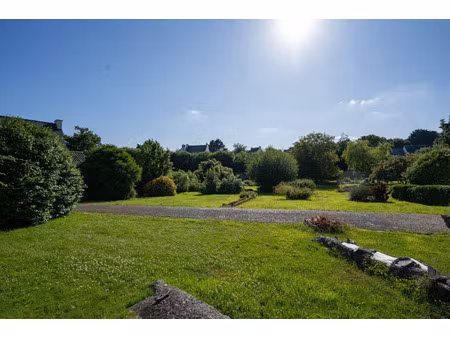 terrain à vendre plouedern 1256m2 68 500€