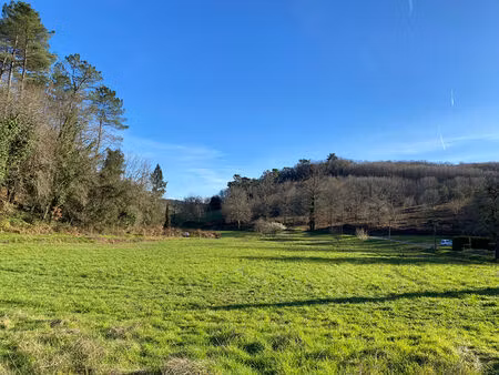 achat terrain 2 140m²