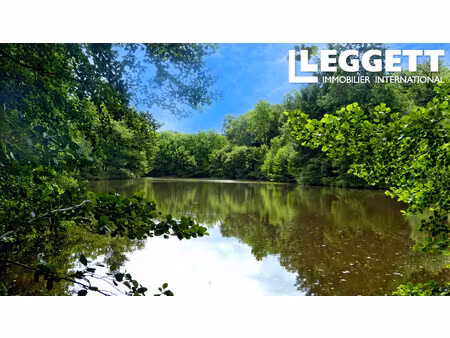 achat terrain 16 680m² montrollet 16420