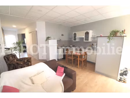 vente appartement 3 pièces 101 m² lamastre (07270)
