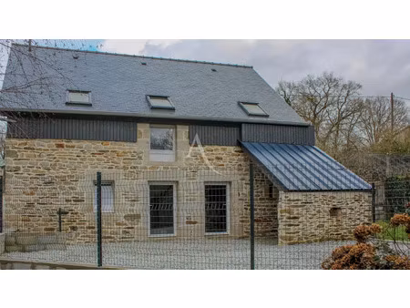 vente maison 2 pièces 100 m² à guillac (56800)  121 900 €