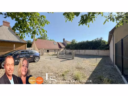 vente maison 3 pièces 72 m² à mayet (72360)  129 900 €