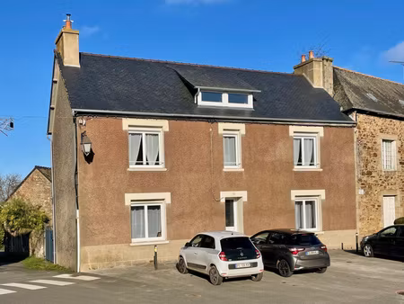 maison prête à vivre.