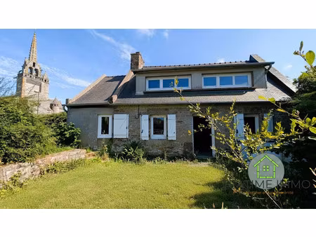 vente maison 3 pièces 63 m² à ploumilliau (22300)  117 000 €