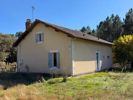 vente ferme 3 pièces 94 m² à saint-gor (40120)  150 000 €