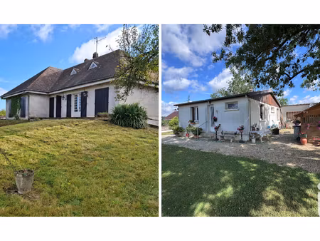 vente maison 7 pièces 189 m² à amance (10140)  204 000 €