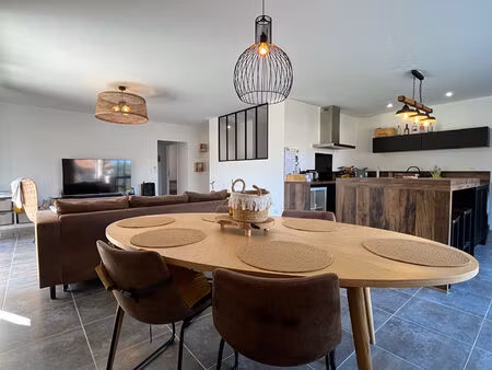 achat maison 5 pièces 110m²