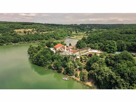 a vendre demeure de prestige - 20 pièces - 980 m2