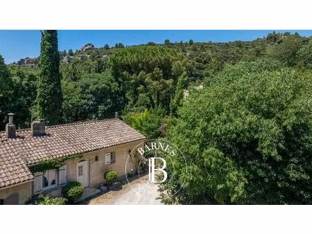 maison de luxe 3 chambres en vente à les baux-de-provence  provence-alpes-côte d'azur
