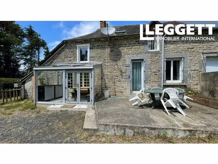 achat maison 5 pièces 85m² st vran 22230