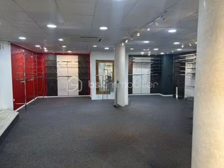 immeuble mixte de 340 m² à basse-terre