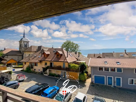 appartement à vendre veyrier du lac 2 pièce(s) 44m2 405 080€