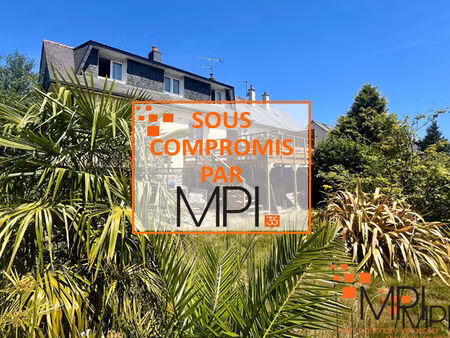 achat maison 6 pièces 96m²