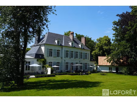 maison t8 doudeauville à vendre