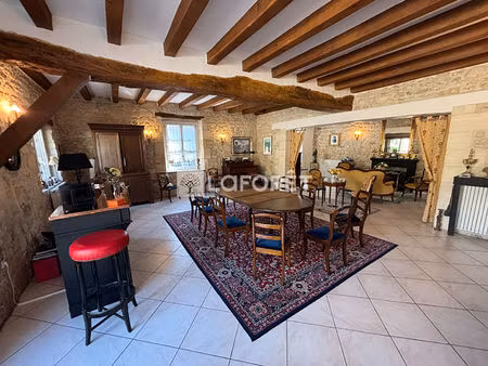 maison t8 villers-sous-saint-leu à vendre