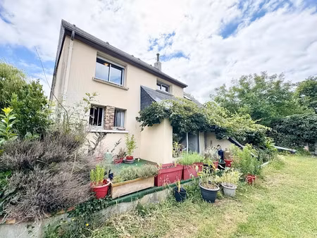 vente maison 5 pièces 127 m² à aubigné-racan (72800)  217 000 €