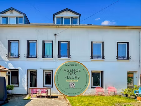 vente maison 6 pièces 135 m² à elbeuf (76500)  249 000 €