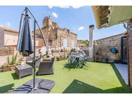 maison 7 pièces 230m2 avec appartement attenant  terrasse 35m2 et garage