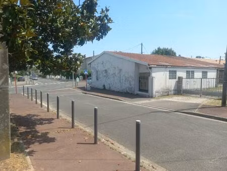 merignac arlac/ maison de plain pied / 2 chambres