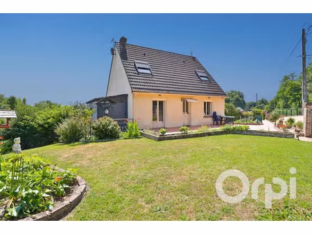 vente maison 6 pièces 150 m² à cuy-saint-fiacre (76220)  264 000 €