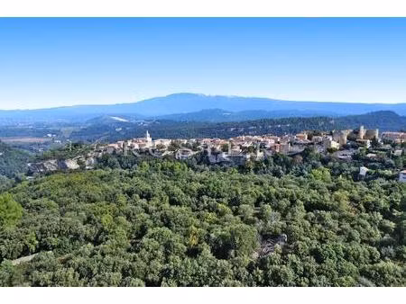vente - villa à rénover sur environ 5000 m² de terrain  vue panoramique sur le mont...