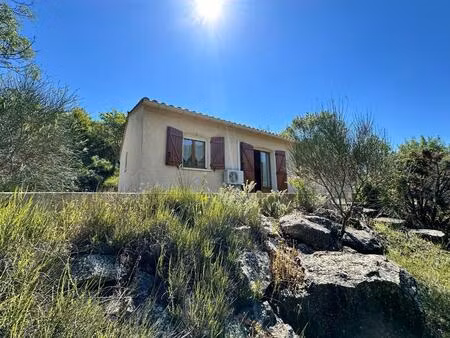 maison greffeil - 4 pièces) - 87m2  situation calme avec vue fabuleuse
