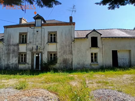 maison de campagne à rénover