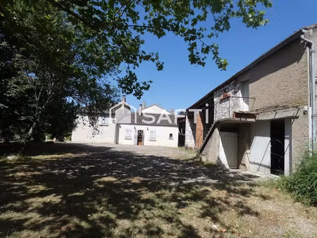 vente maison 7 pièces 160 m² à taïx (81130)  249 000 €